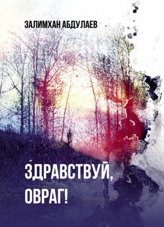 Здравствуй, овраг!. Залимхан Абдулаев