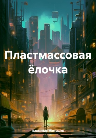 Владимир Сергеевич Мамышев. Пластмассовая ёлочка