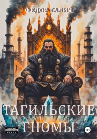 Тагильские гномы. 