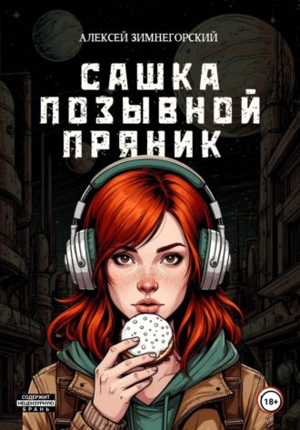 Алексей Зимнегорский. Сашка – позывной Пряник
