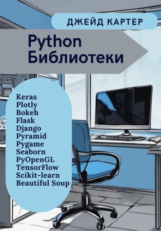 Джейд Картер. Python Библиотеки