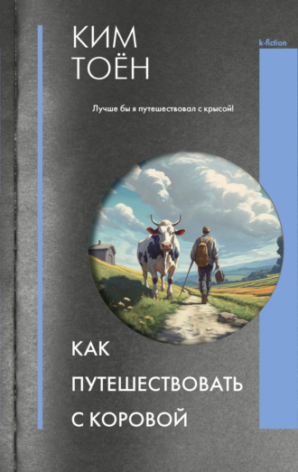 Ким Тоён. Как путешествовать с коровой