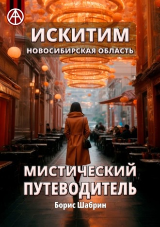 Борис Шабрин. Искитим. Новосибирская область. Мистический путеводитель