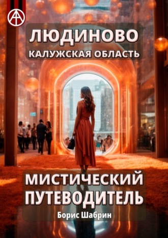 Борис Шабрин. Людиново. Калужская область. Мистический путеводитель