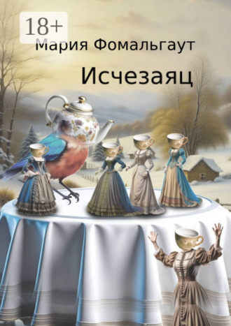 Мария Фомальгаут. Исчезаяц