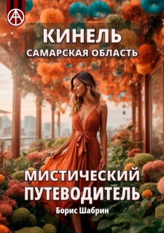 Борис Шабрин. Кинель. Самарская область. Мистический путеводитель