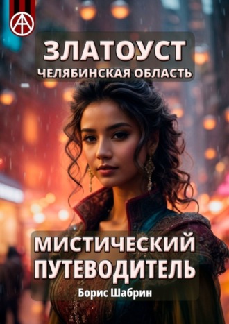 Борис Шабрин. Златоуст. Челябинская область. Мистический путеводитель