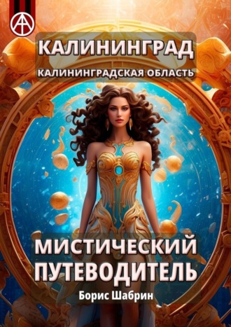Борис Шабрин. Калининград. Калининградская область. Мистический путеводитель