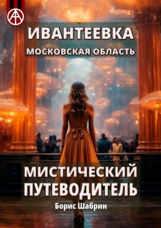 Ивантеевка. Московская область. Мистический путеводитель. Борис Шабрин