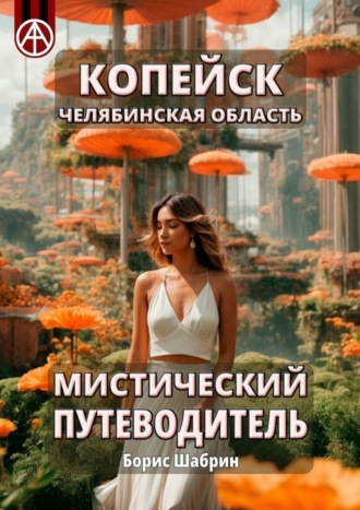 Борис Шабрин. Копейск. Челябинская область. Мистический путеводитель