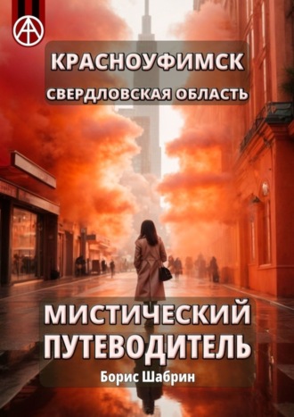 Борис Шабрин. Красноуфимск. Свердловская область. Мистический путеводитель