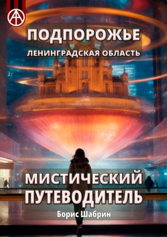 Подпорожье. Ленинградская область. Мистический путеводитель. Борис Шабрин