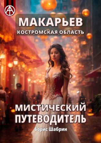 Борис Шабрин. Макарьев. Костромская область. Мистический путеводитель