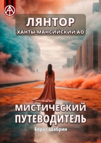 Лянтор. Ханты-Мансийский АО. Мистический путеводитель. Борис Шабрин