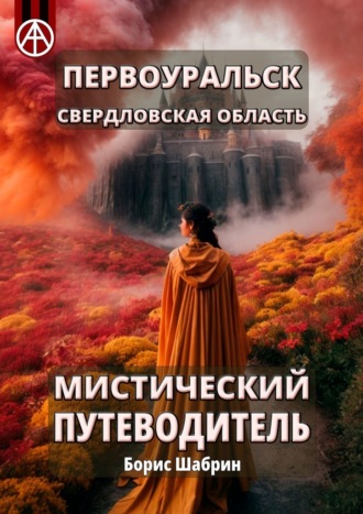 Борис Шабрин. Первоуральск. Свердловская область. Мистический путеводитель