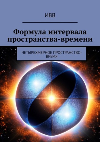 Формула интервала пространства-времени. Четырехмерное пространство-время. 
