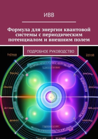 Формула для энергии квантовой системы с периодическим потенциалом и внешним полем. Подробное руководство. 