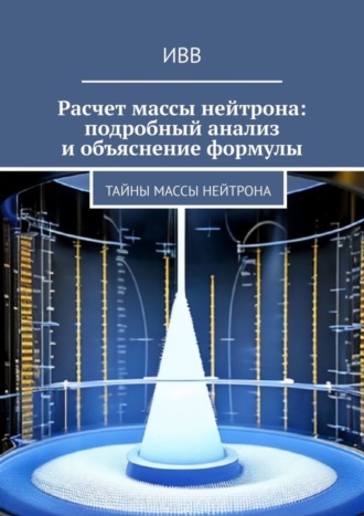 Расчет массы нейтрона: подробный анализ и объяснение формулы. Тайны массы нейтрона. 