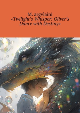 M. argvlaini. «Twilight’s Whisper: Oliver’s Dance with Destiny»