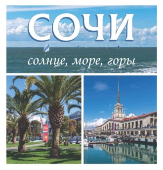 Владимир Леденёв. Сочи. Солнце, море, горы