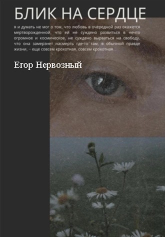 Блик на сердце. Егор Букин