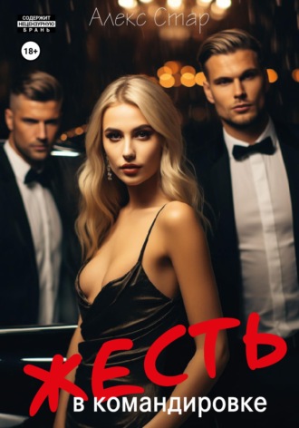 Алекс Стар. Жесть в командировке