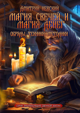 Дмитрий Невский. Магия свечей и Магия денег. Обряды, Техники, Методики