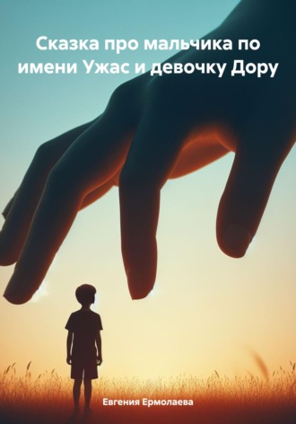 Евгения Ермолаева. Сказка про мальчика по имени Ужас и девочку Дору