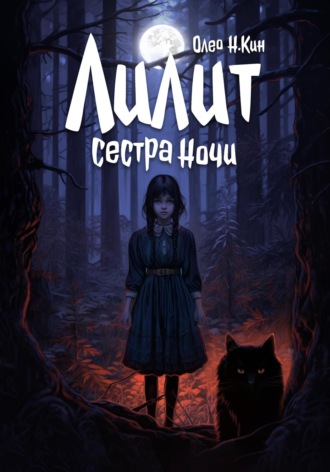 Олео Н.Кин. Лилит – сестра ночи