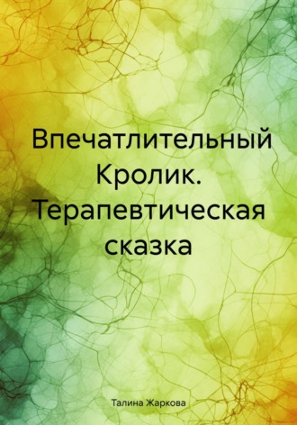 Талина Жаркова. Впечатлительный Кролик. Терапевтическая сказка