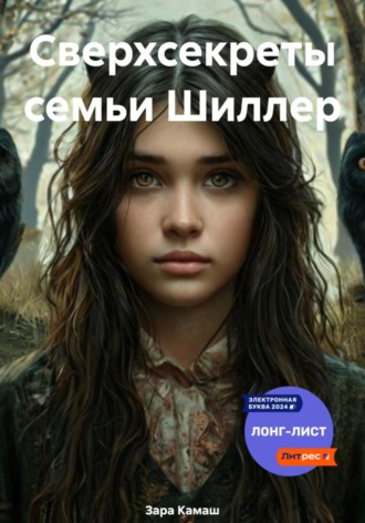 Зара Камаш. Сверхсекреты семьи Шиллер