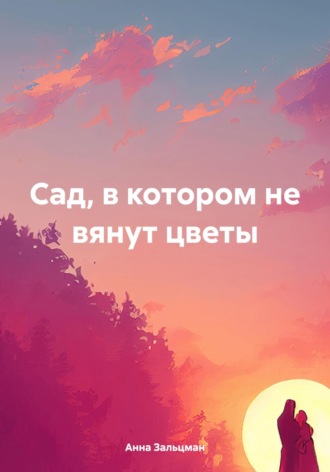 Анна Зальцманн. Сад, в котором не вянут цветы