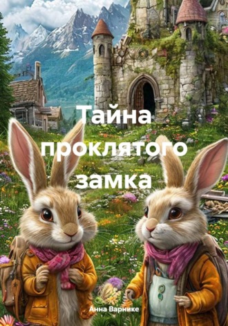 Анна Варнике. Тайна проклятого замка