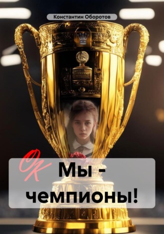 Мы – чемпионы!. Константин Оборотов