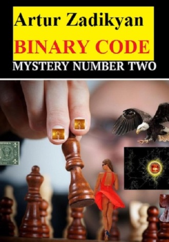 Artur Zadikyan. Binary code Mystery number two