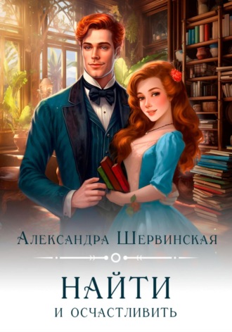 Александра Шервинская. Найти и осчастливить