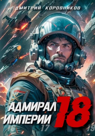 Дмитрий Коровников. Адмирал Империи – 18