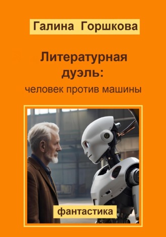 Литературная дуэль: человек против машины. 