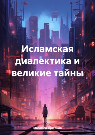 Магомед Омарович Султанов. Исламская диалектика и великие тайны