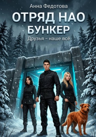 Анна Федотова. Отряд НАО. Бункер