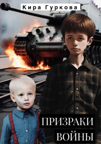 Кира Гуркова. Призраки войны