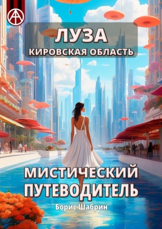 Борис Шабрин. Луза. Кировская область. Мистический путеводитель