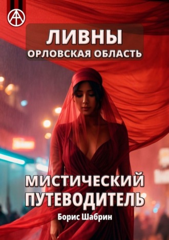 Ливны. Орловская область. Мистический путеводитель. Борис Шабрин