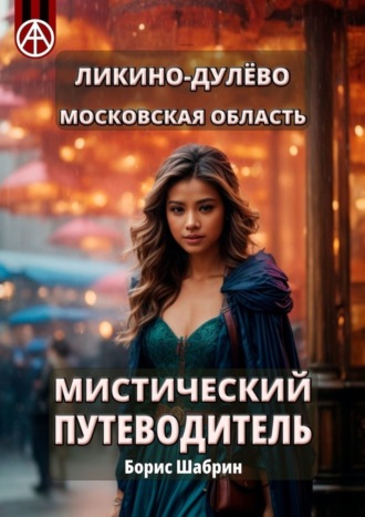 Борис Шабрин. Ликино-Дулёво. Московская область. Мистический путеводитель