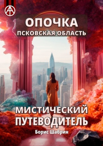 Борис Шабрин. Опочка. Псковская область. Мистический путеводитель