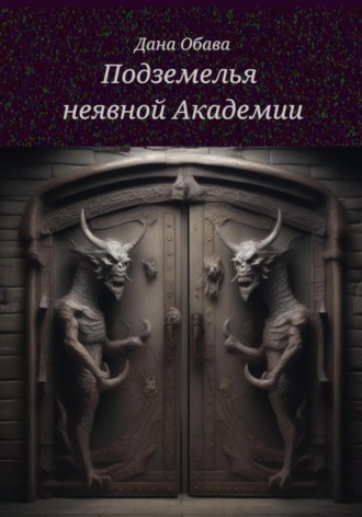 Подземелья неявной Академии. 