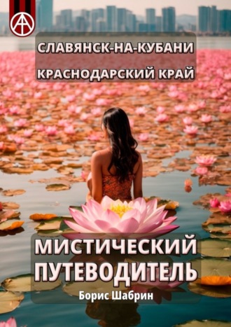 Борис Шабрин. Славянск-на-Кубани. Краснодарский край. Мистический путеводитель
