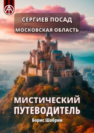 Сергиев Посад. Московская область. Мистический путеводитель. Борис Шабрин