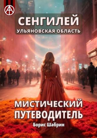 Сенгилей. Ульяновская область. Мистический путеводитель. Борис Шабрин
