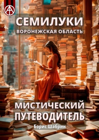 Борис Шабрин. Семилуки. Воронежская область. Мистический путеводитель